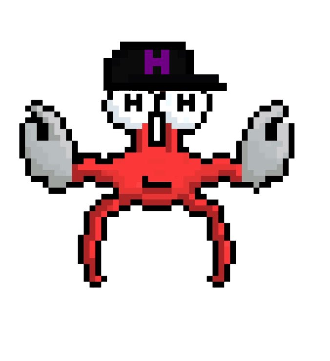 HBAR NFT Collection DNA Cultura Hashcrab